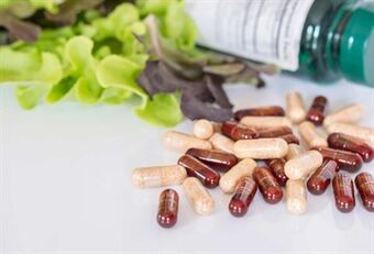 Dietary supplements to normalize sexual function in men