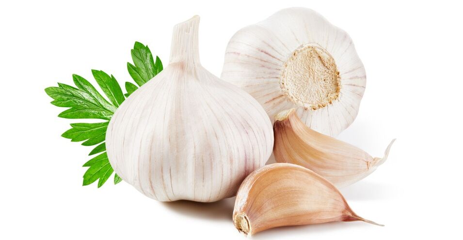 garlic to increase potency after 60 years
