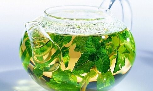 In order to increase the potency, you can also take nettle decoction 30 minutes before a meal. 