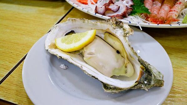 Seafood for efficiency