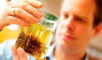 Herbs to increase efficiency
