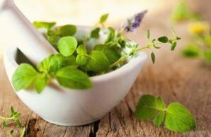 Phytotherapy to increase efficiency