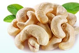 The benefits of nuts for efficiency