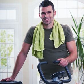 How to increase men's efficiency naturally