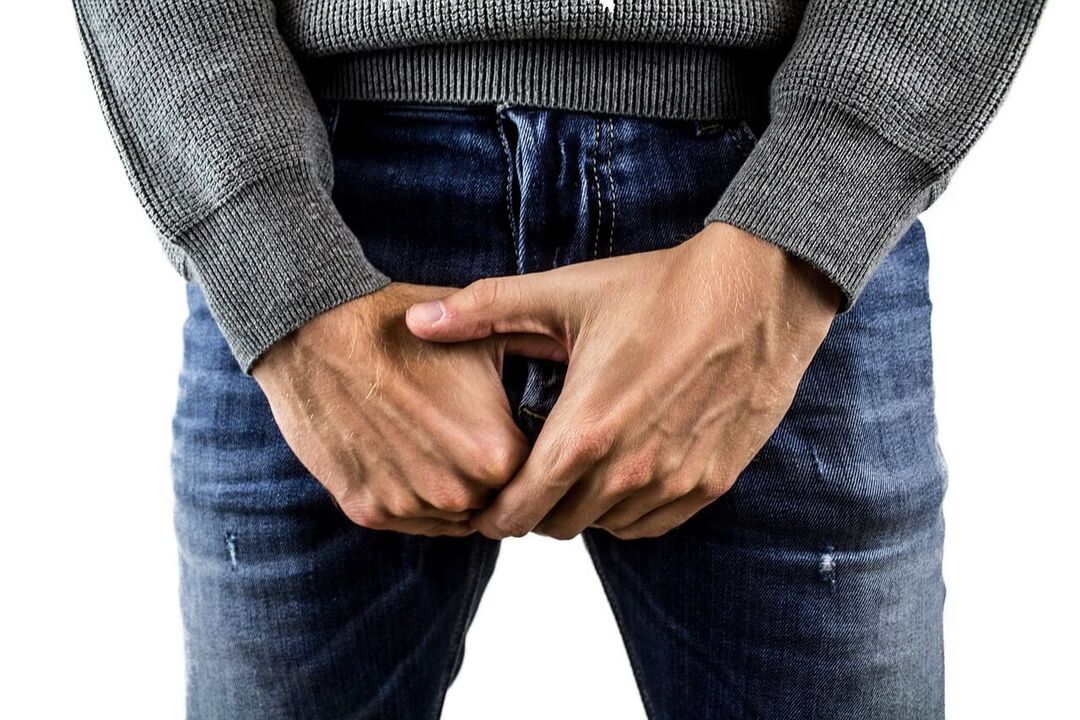 Natural ways of increasing men's efficiency