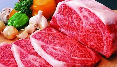 Eating meat to increase efficiency