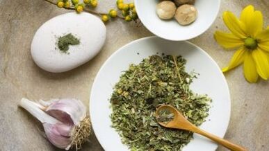 Folk medicines to restore male efficiency