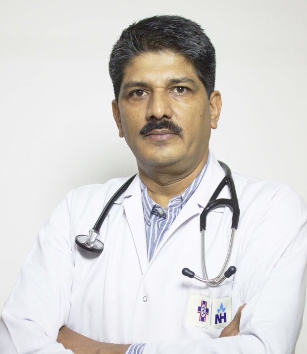 Doctor Urologist Samir
